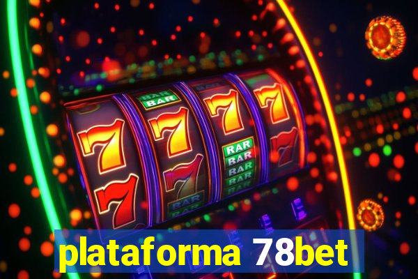 plataforma 78bet